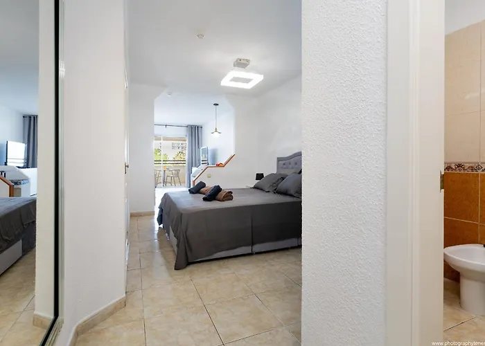 Great Location Appartamento Costa Adeje (Tenerife)