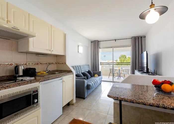 Great Location Appartamento Costa Adeje (Tenerife)