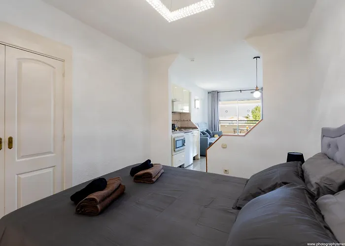 Great Location Appartamento Costa Adeje (Tenerife)